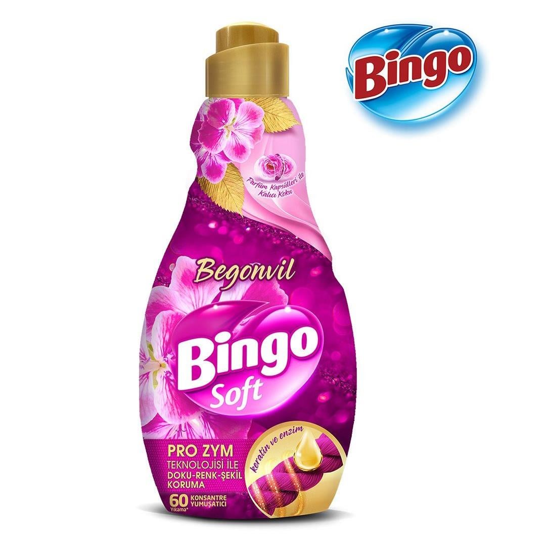 BINGO SOFT KONS 1440ML BEGONVIL *9