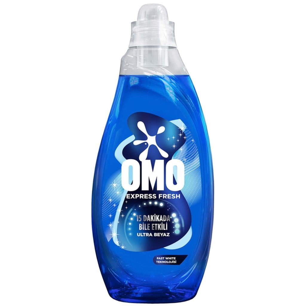 OMO SIVI 1480 ML EXPRES FRESH BEYAZLAR
