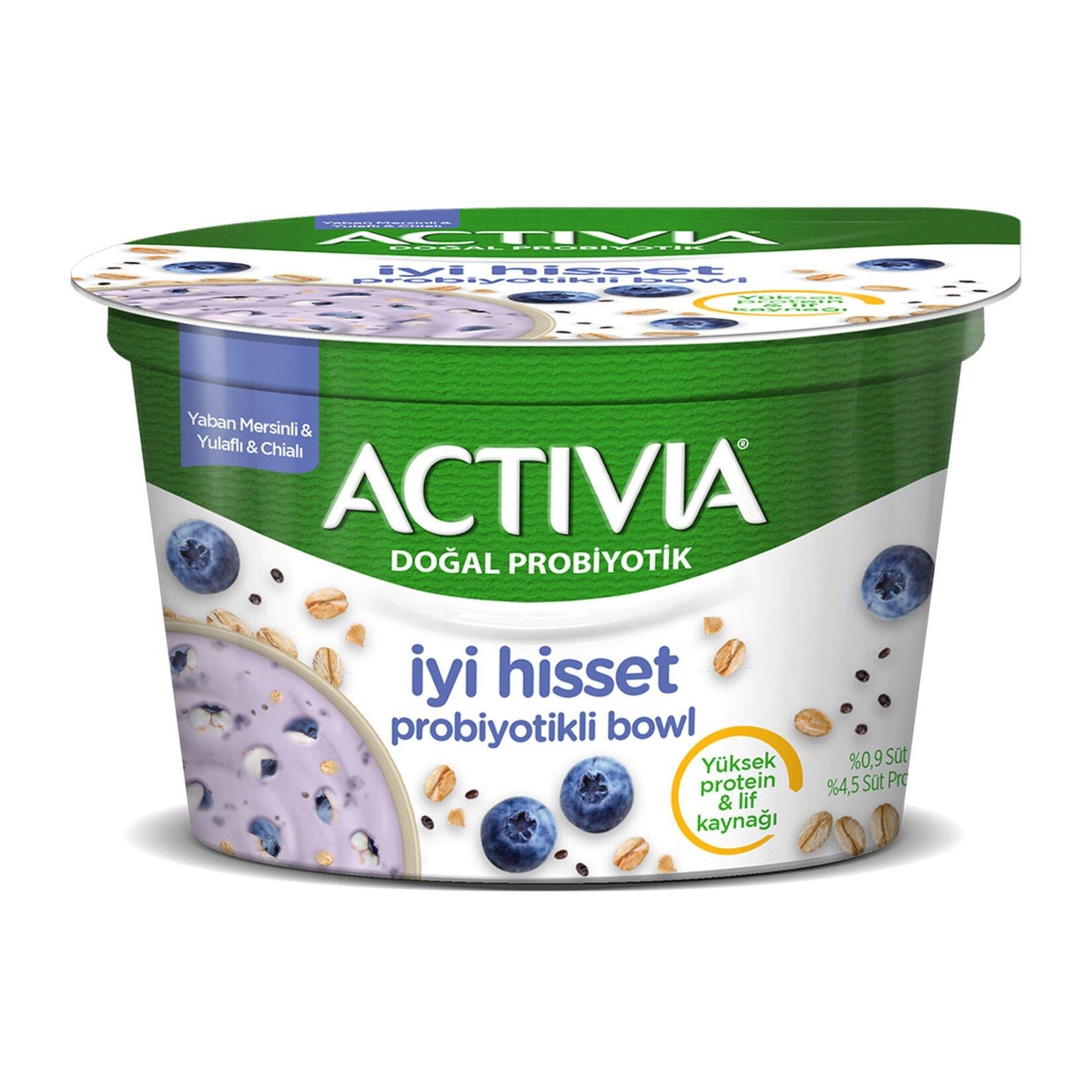 ACTIVIA IYI HISSET PROBI. BOWL Y.MERSIN&YULAF&CHIA