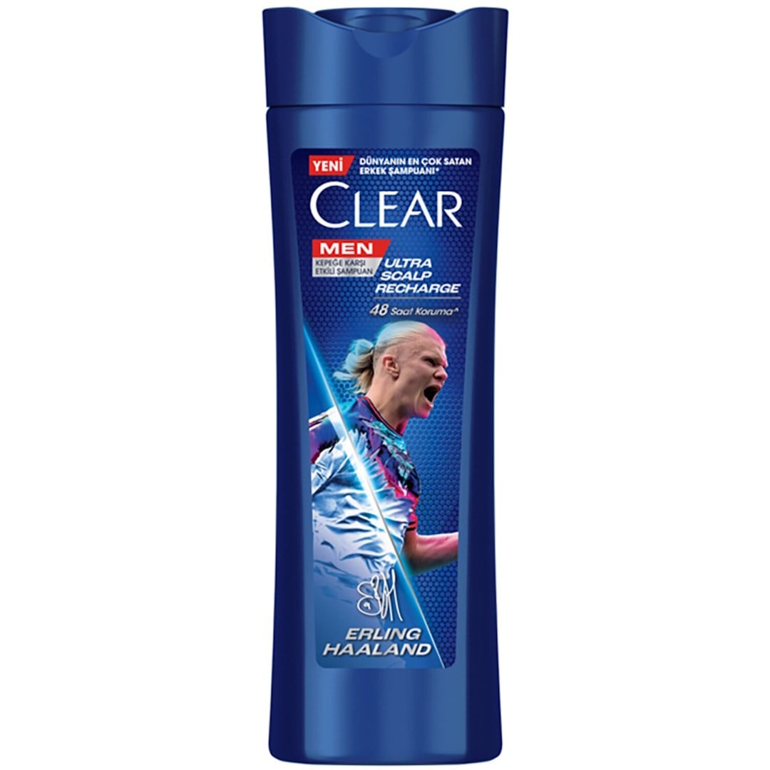 CLEAR MEN 350 ML LEGENDS HAALAND