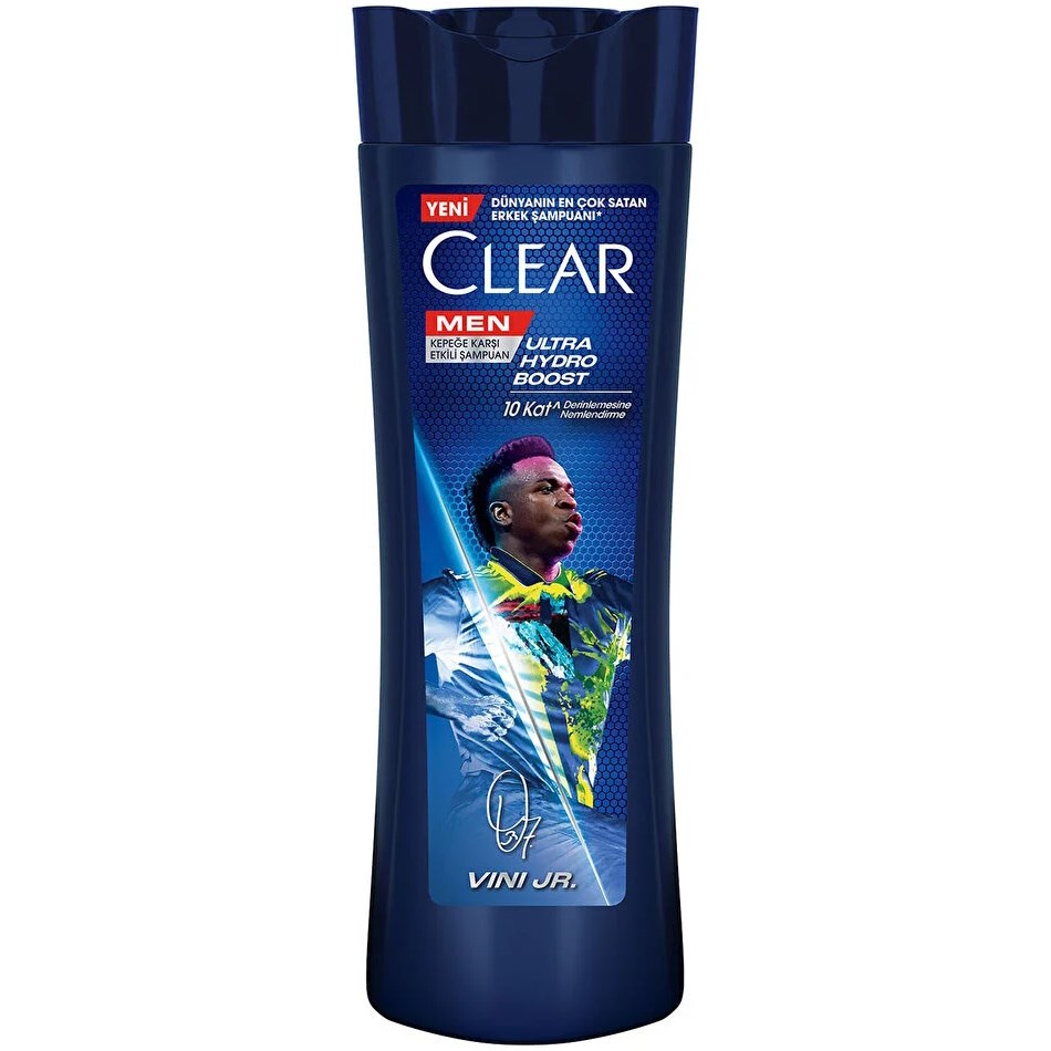 CLEAR MEN 350 ML LEGENDS VINI