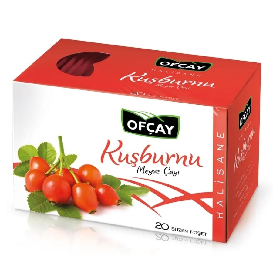 OFCAY HALISANE 20*2 GR KUSBURNU CAYI