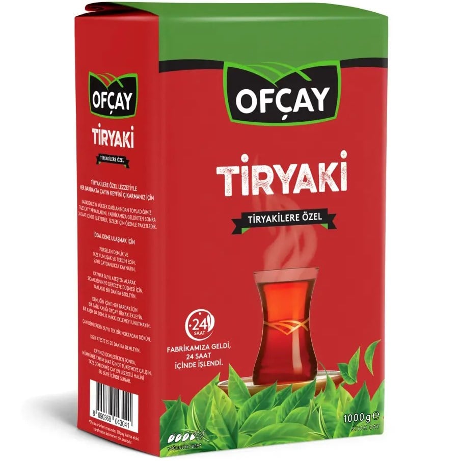 OFCAY 1000 GR TIRYAKI 
