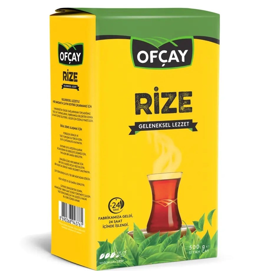 OFCAY 500 GR RIZE 