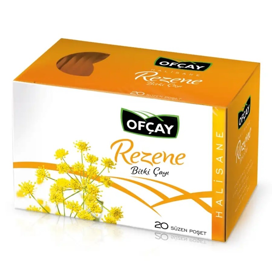 OFCAY HALISANE 20*2 GR REZENE CAYI