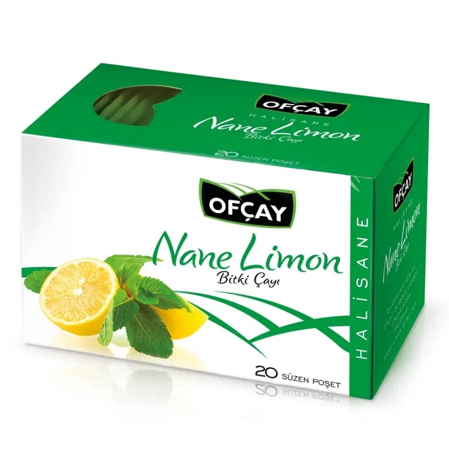 OFCAY HALISANE 20*2 GR  NANE LIMON CAYI