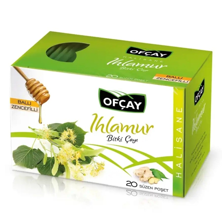 OFCAY HALISANE 20*1,5 GR BAL.ZEN.IHLAMUR CAYI