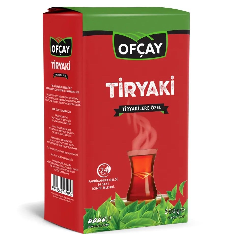 OFCAY 500 GR TIRYAKI 