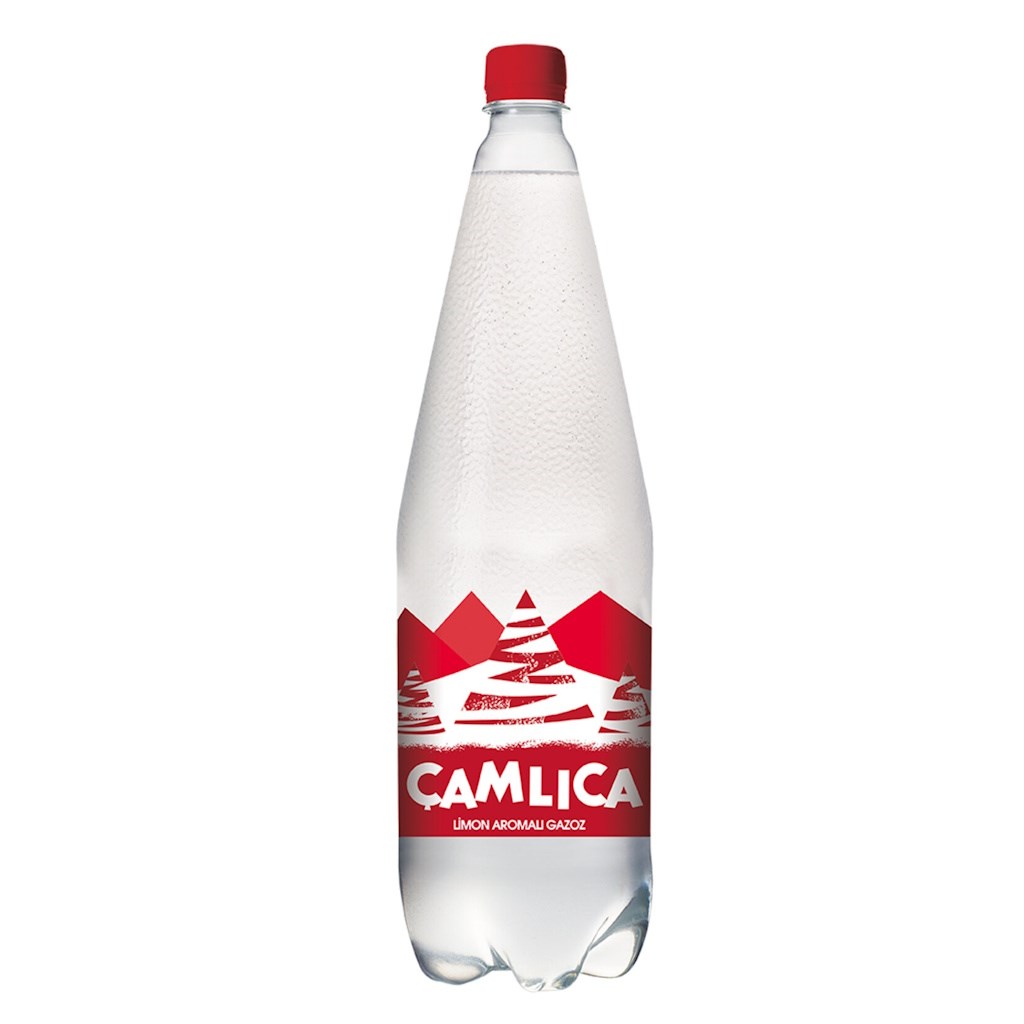 ULKER CAMLICA 1 LT GAZOZ PET KL:1*12
