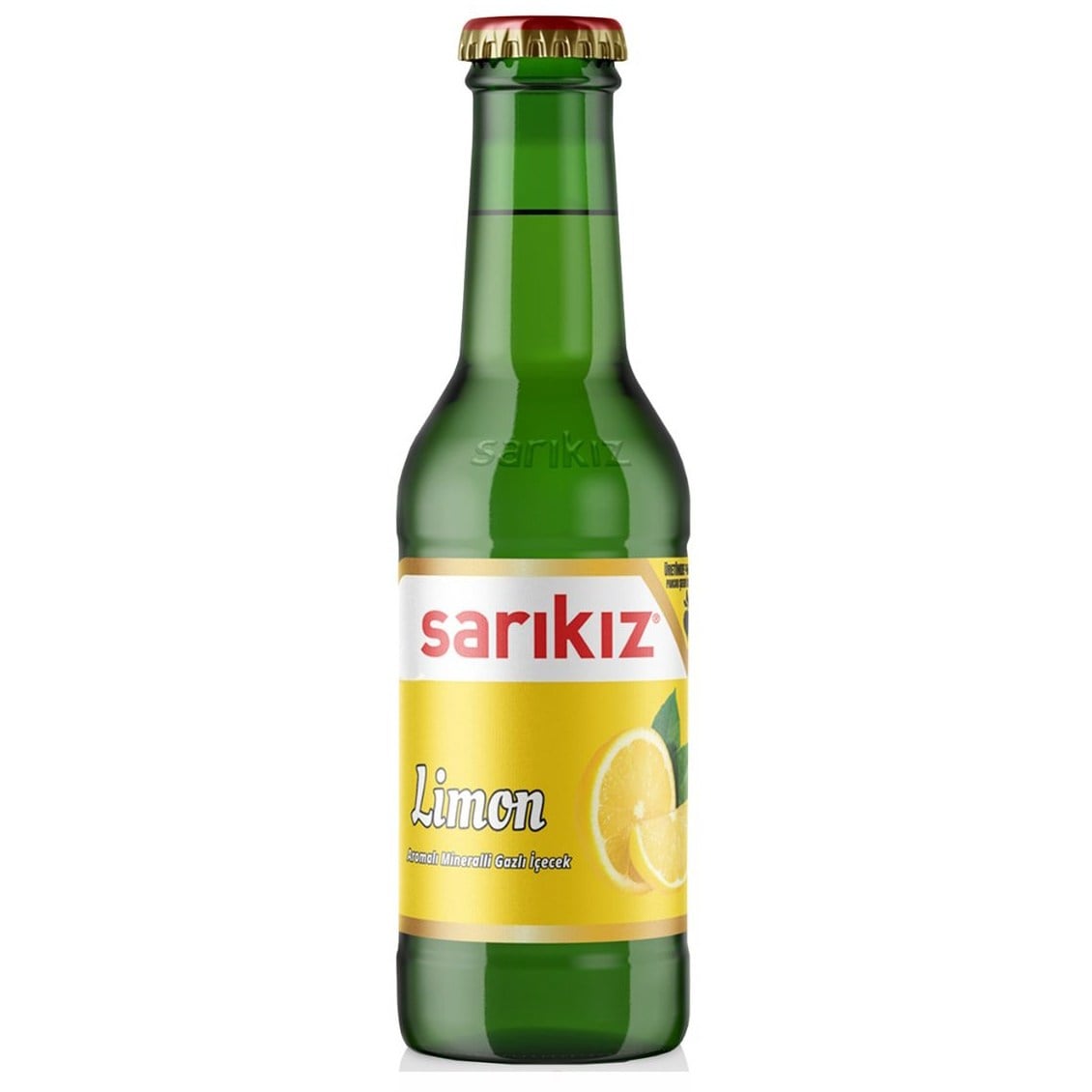 SARIKIZ 200 ML LIMONLU SODA KUL