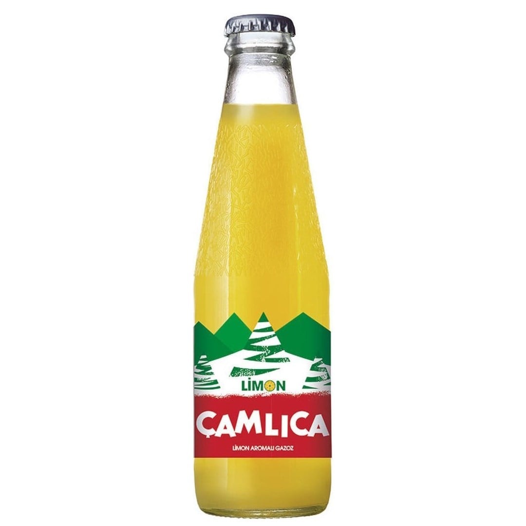 ÜLKER ÇAMLICA 200ML LIMON KL:1*24