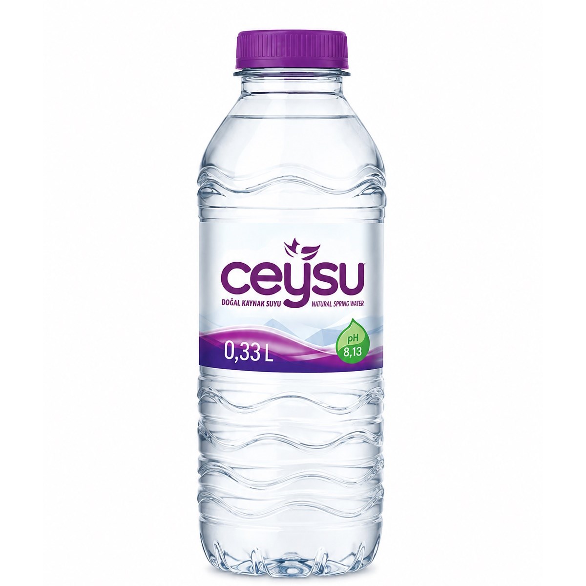 CEYSU 330 ML DOGAL KAYNAK SUYU KL:1*24