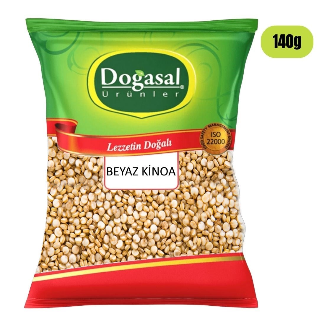 DOGASAL 140 GR BEYAZ KINOA