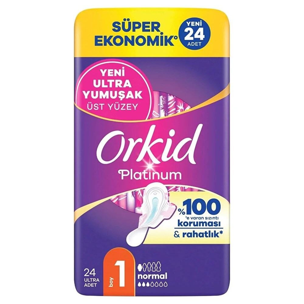 ORKID PLATINUM 4 LU NORMAL 24 LU KL:1*12