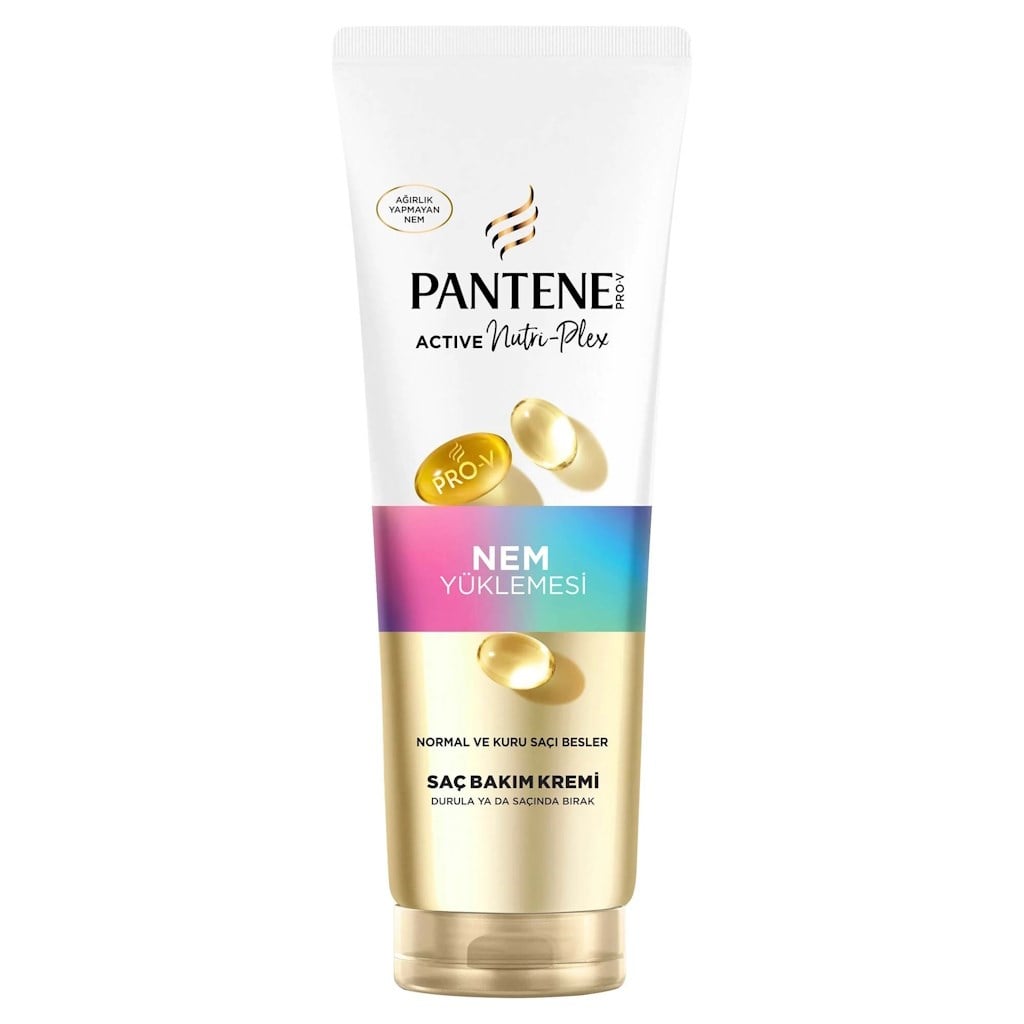 PANTENE SAC KREMI 275 ML NEM YUKLEMESI