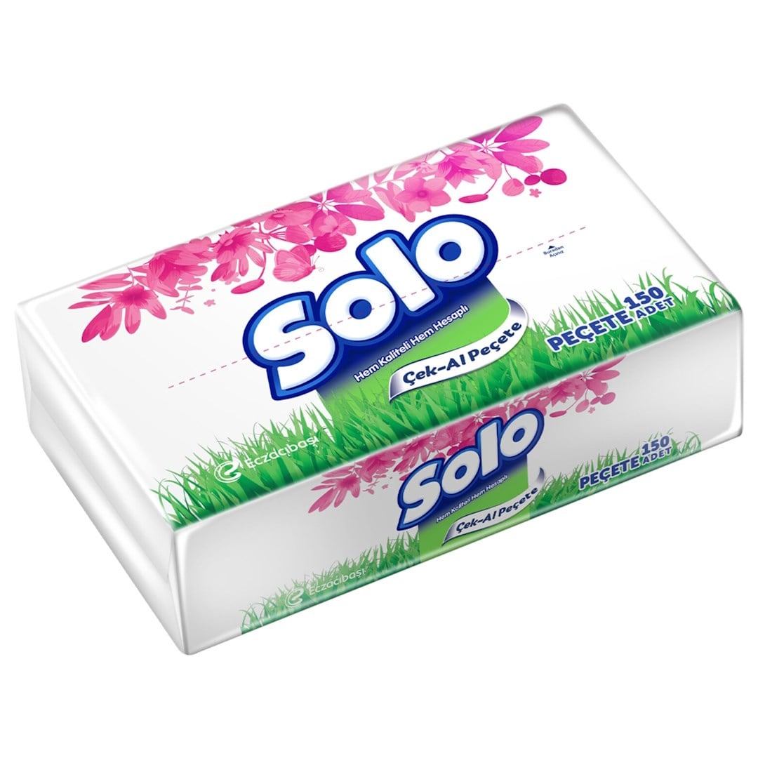 SOLO PECETE MENDIL 150 LI CEK AL PRATIK *20