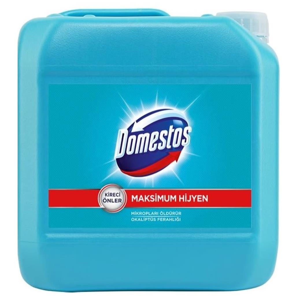 DOMESTOS CAM.SUYU 3240 ML OKALIPTUS