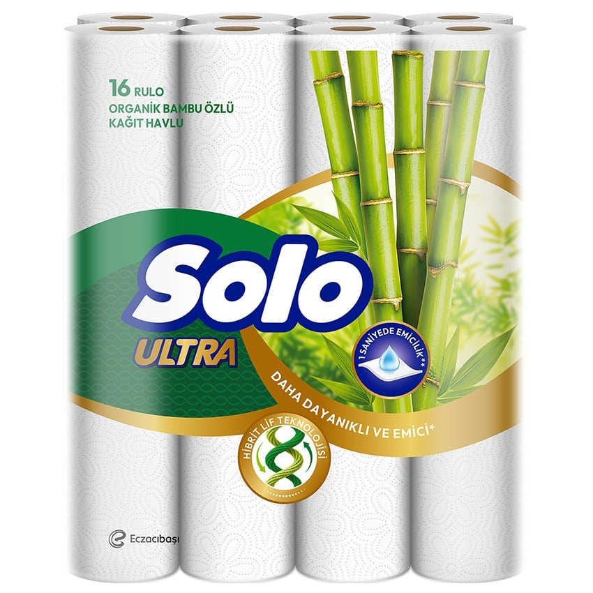 SOLO HAVLU KAGIT 16 LI ULTRA 1*3