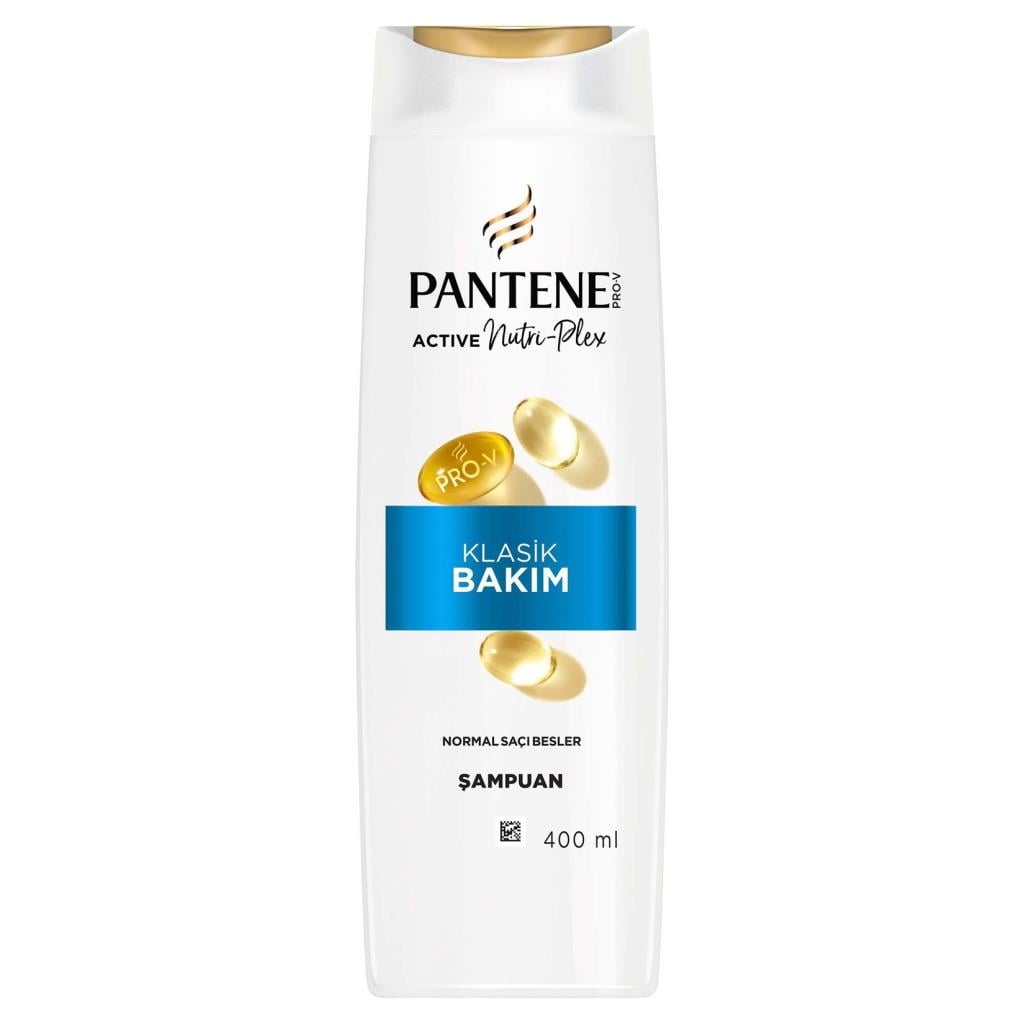 PANTENE 400 ML SAMPUAN KLASIK BAKIM 1+1