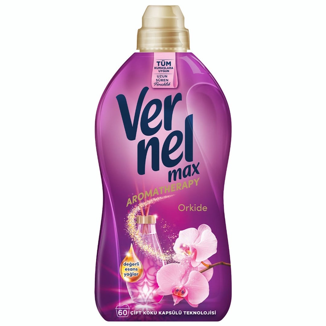 VERNEL MAX 1,44 LT AROMATHERAPY ORKIDE