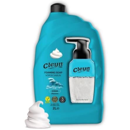 CLEYN OKYANUS KOPUK SABUN 2 L