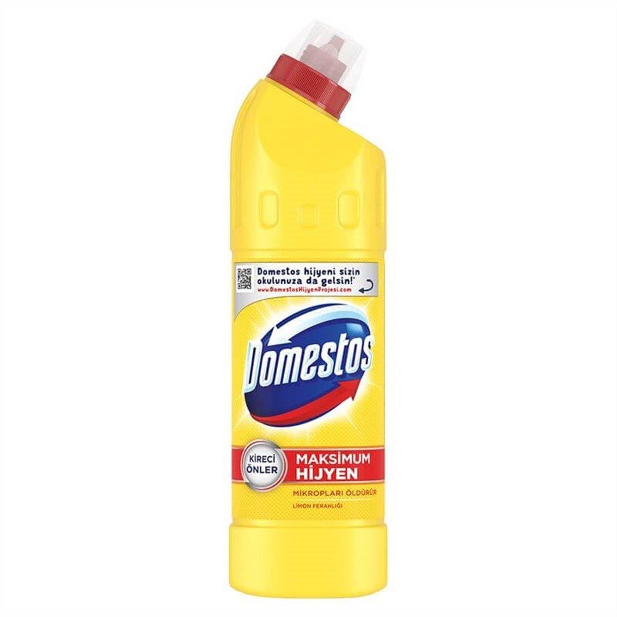 DOMESTOS CAM.SUYU 750 ML LIMON