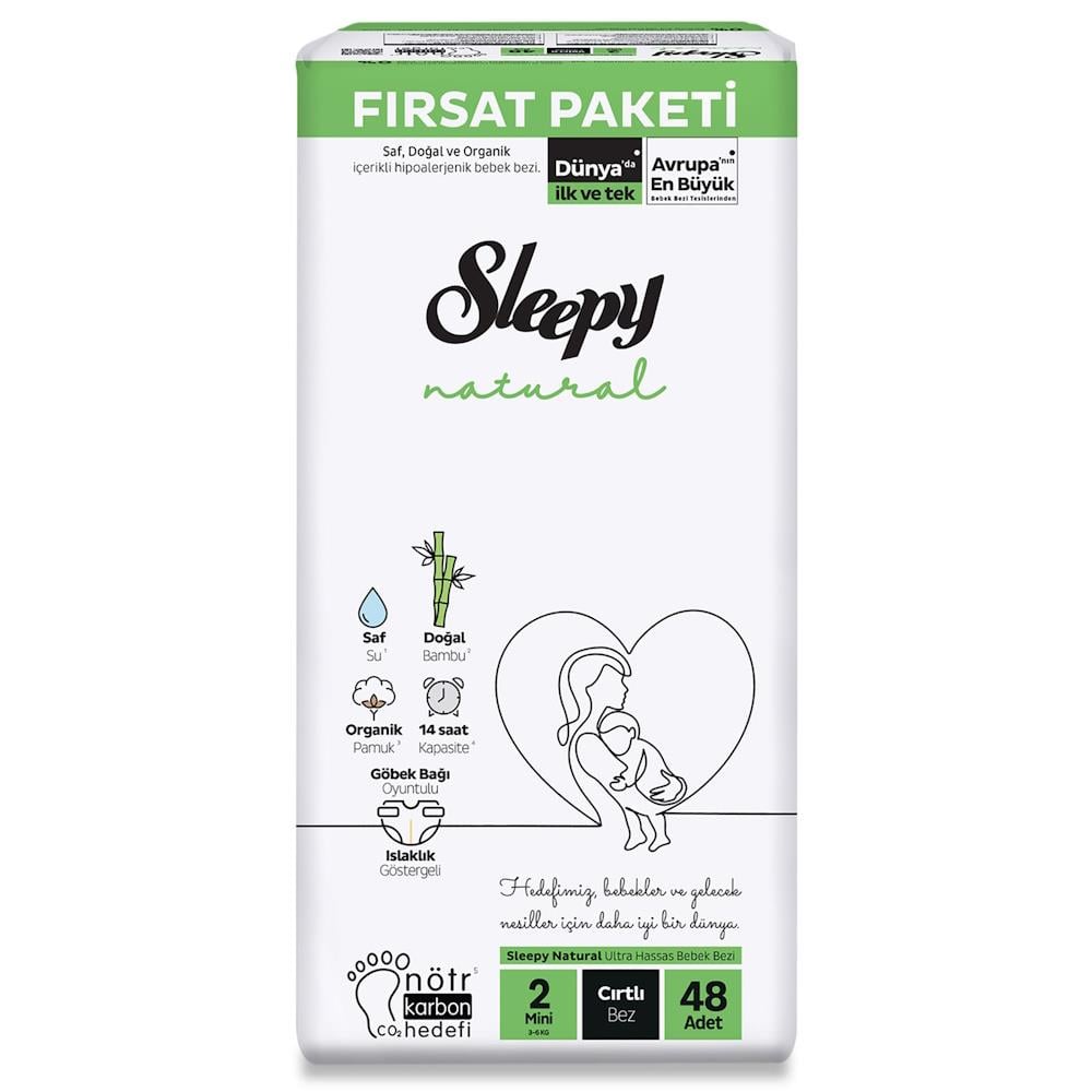 SLEEPY NAT FIRSAT 2 NO 48 Lİ 