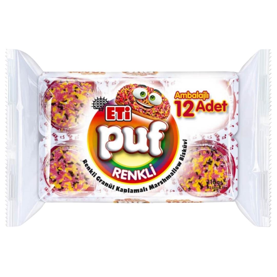 ETI PUF RENKLI 216 GR