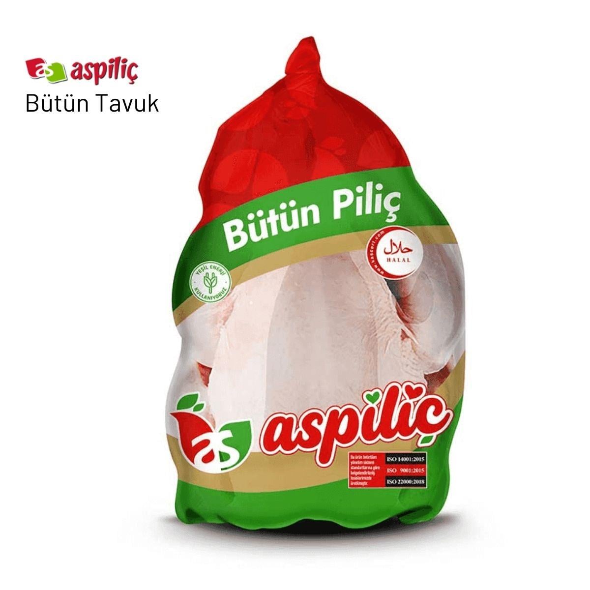 AS PILIÇ POSETLI BUTUN PILIC