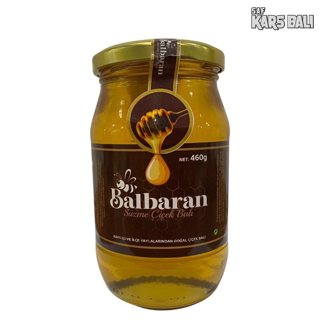 BALBARAN 460 GR SÜZME ÇİÇEK BALI
