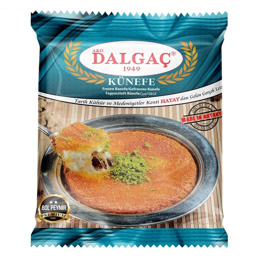 DALGAÇ DONDURULMUŞ KÜNEFE 140 GR
