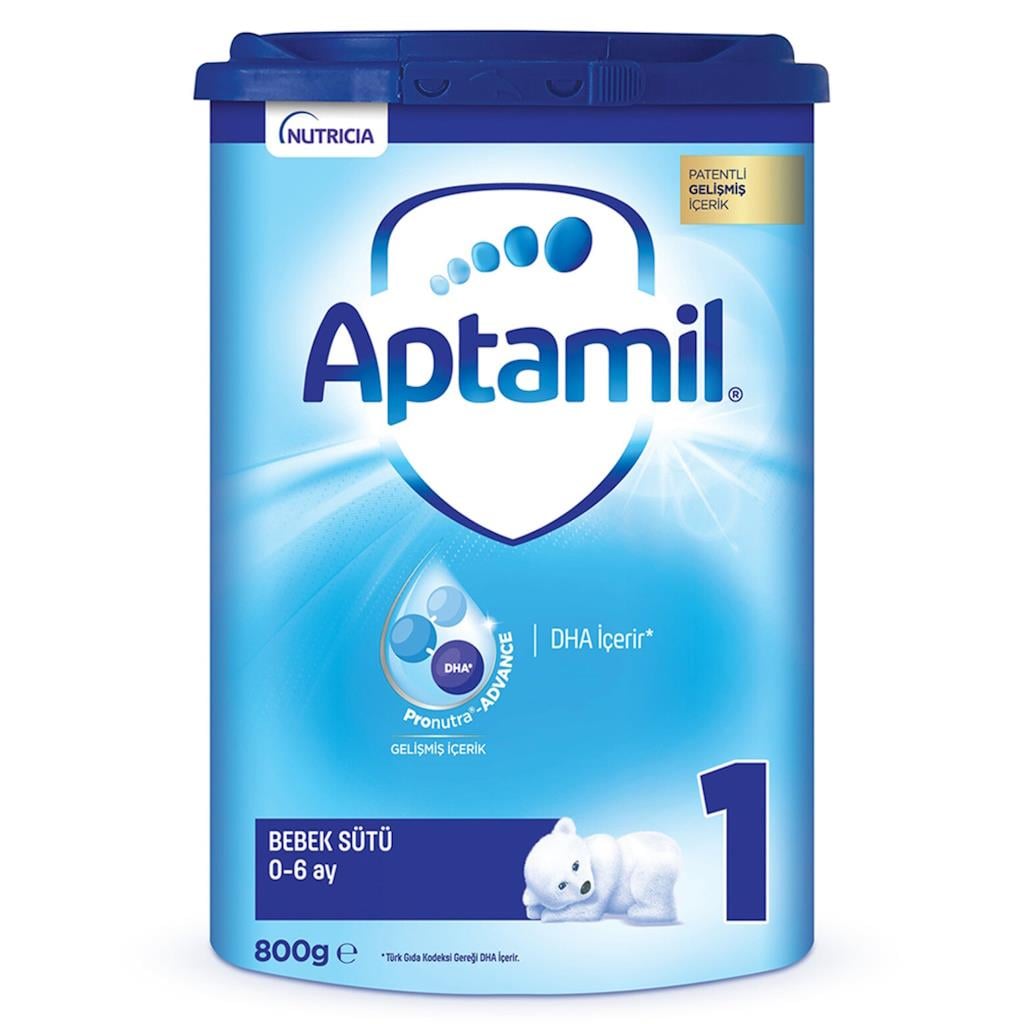 APTAMIL 800 GR 1 NO 