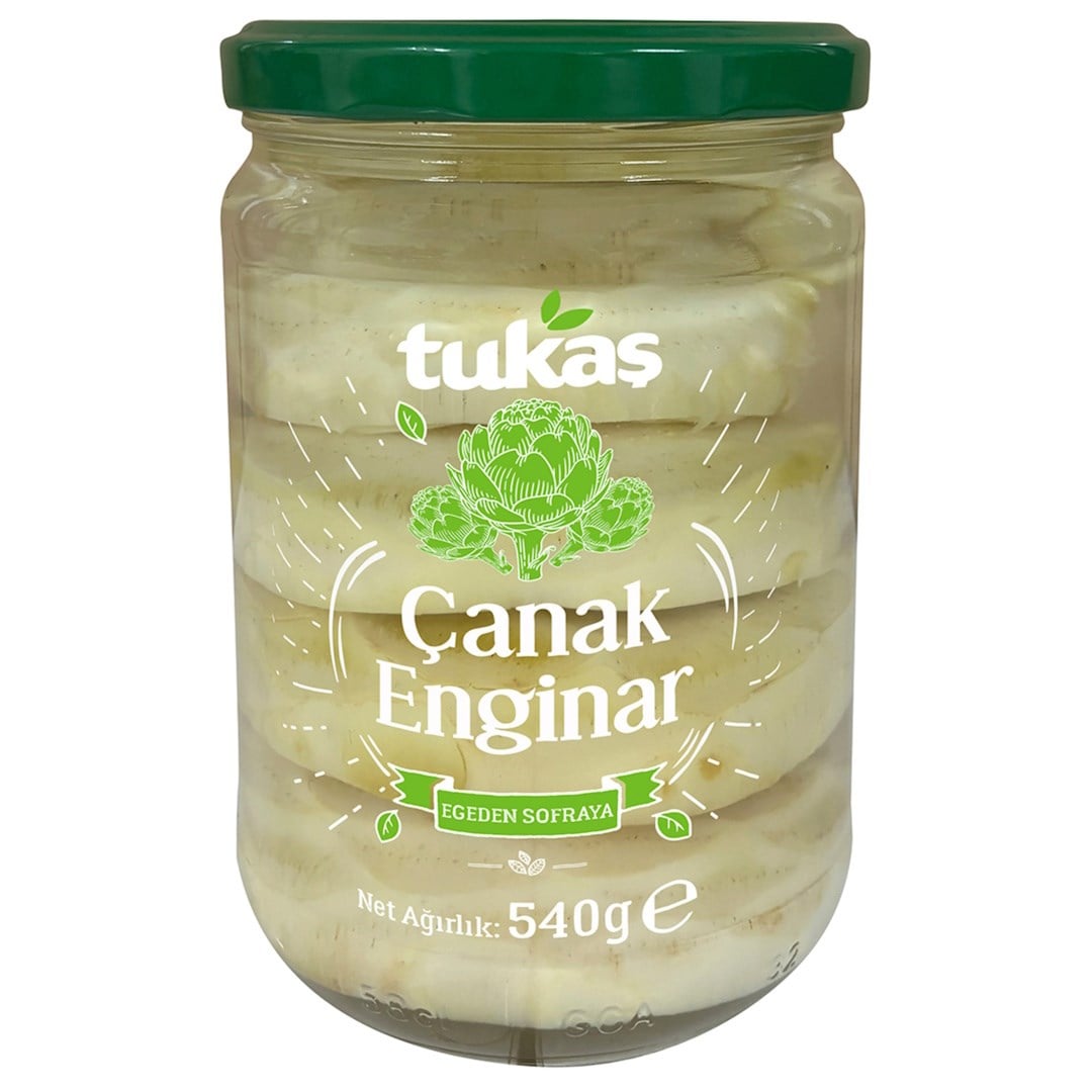 TUKAS KONSERVE 540 GR CAM CANAK ENGINAR