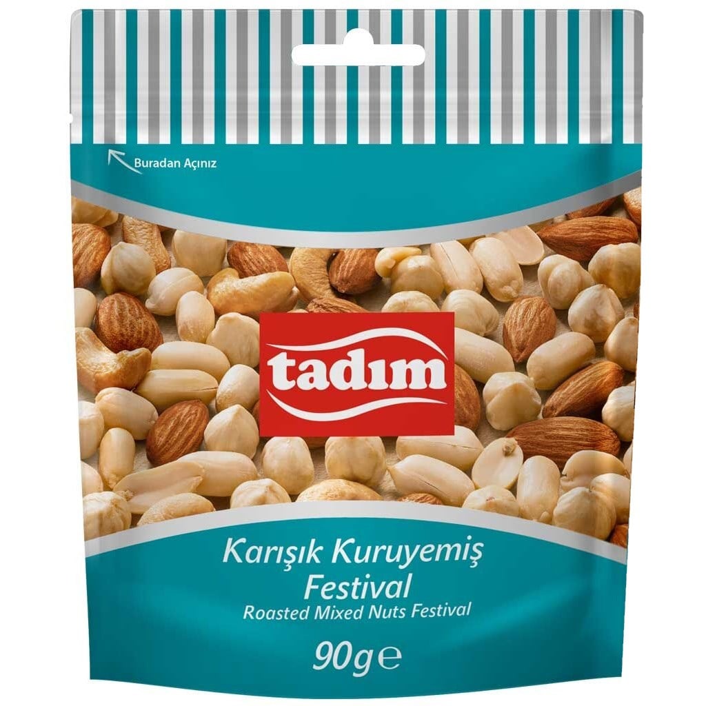 TADIM 90 GR KARISIK FESTIVAL 1*12