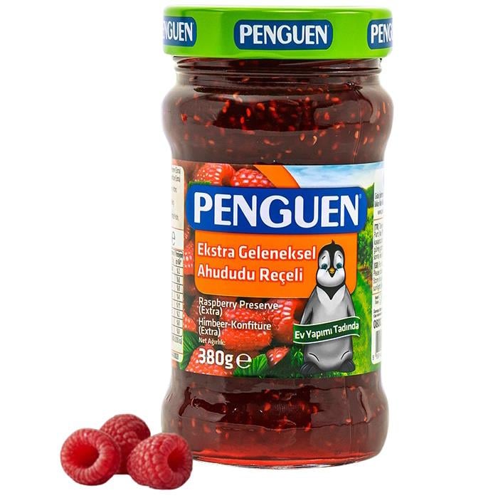 PENGUEN RECEL 380 GR AHUDUDU *12