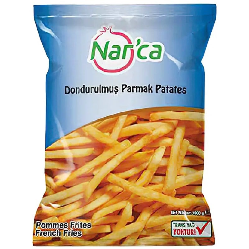 NARCA 1000 GR PARMAK PATATES 9*9