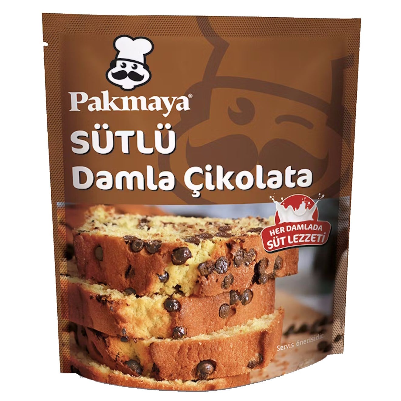 PAKMAYA DAMLA 70 GR CIKOLATA SUTLU 