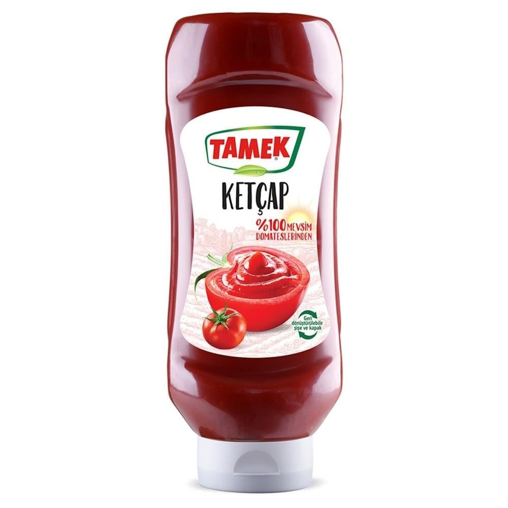 TAMEK KETCAP 600 GR TATLI