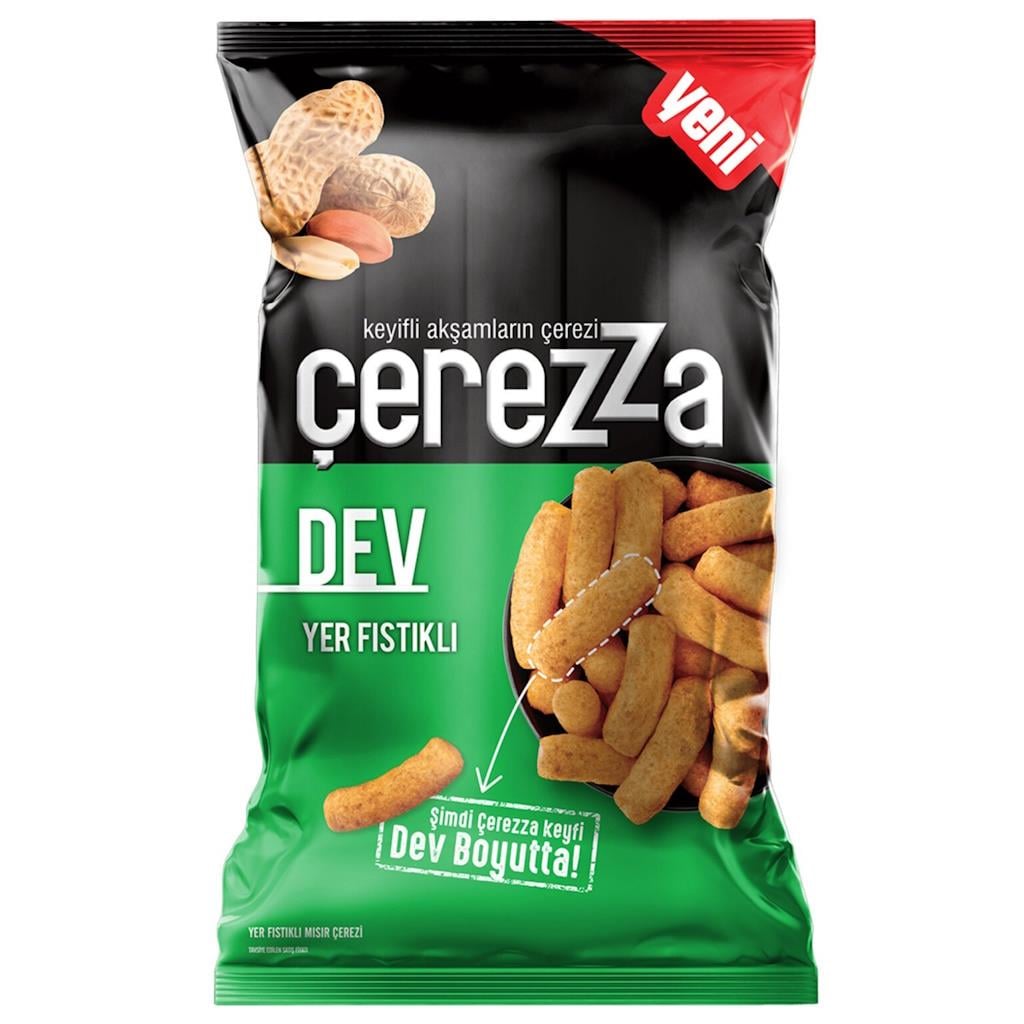 CEREZZA DEV 145 GR FISTIKLI 