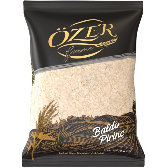 OZER GURME BALDO PIRINC 2500 GR