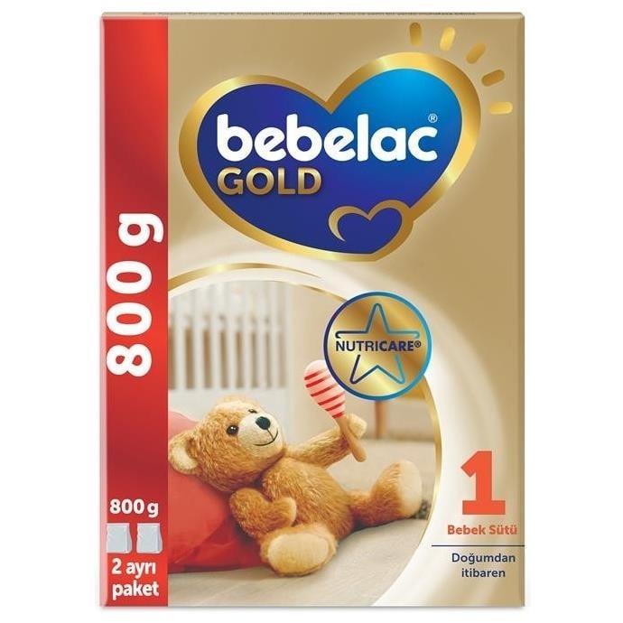 BEBELAC GOLD 800 GR 1 NO MAMA