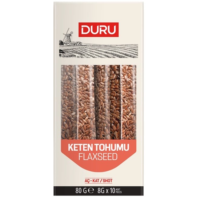 DURU BAKL. 80 GR KETEN TOHUMU AC-KAT