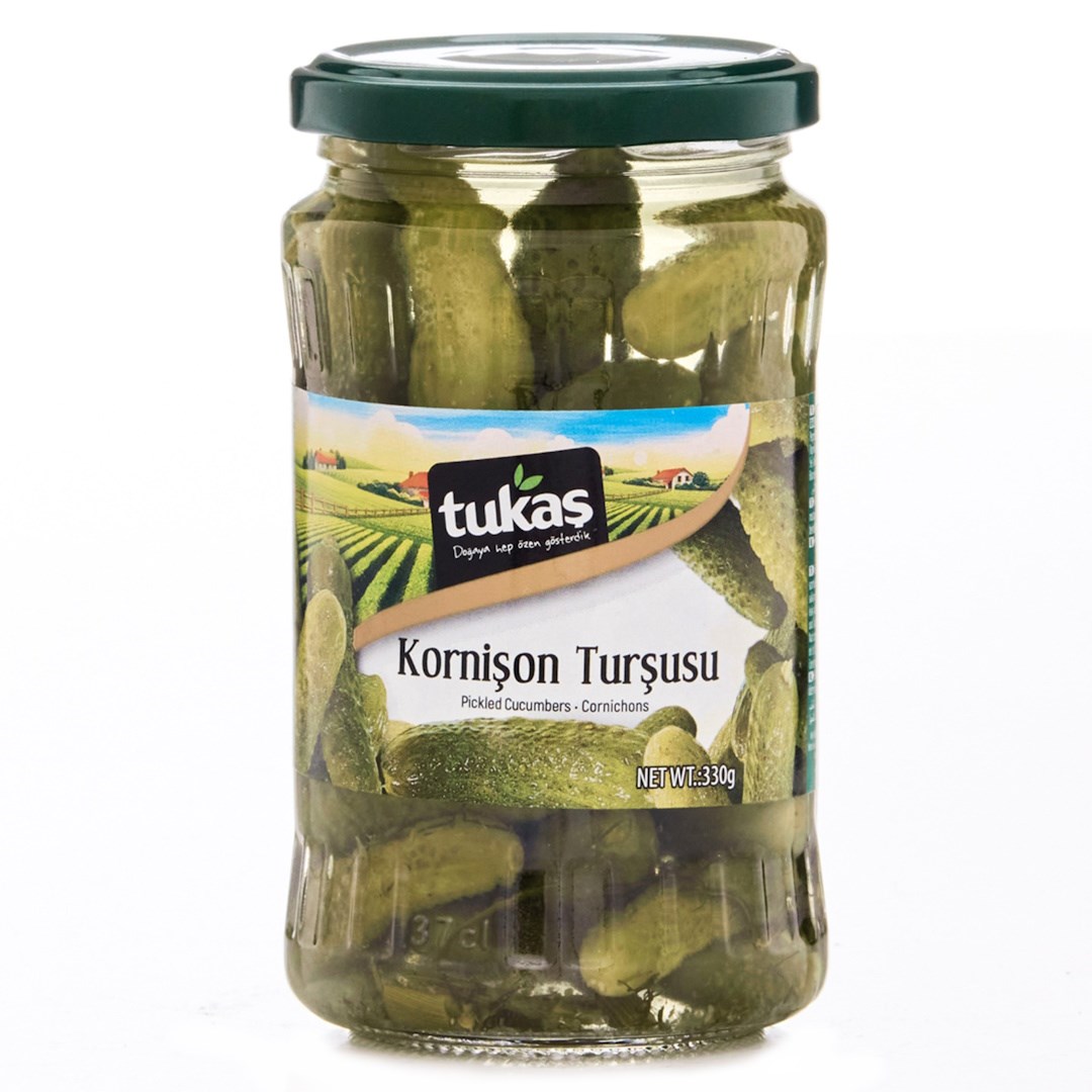 TUKAS TURSU 330 GR KORNISON TURSUSU NO: 00