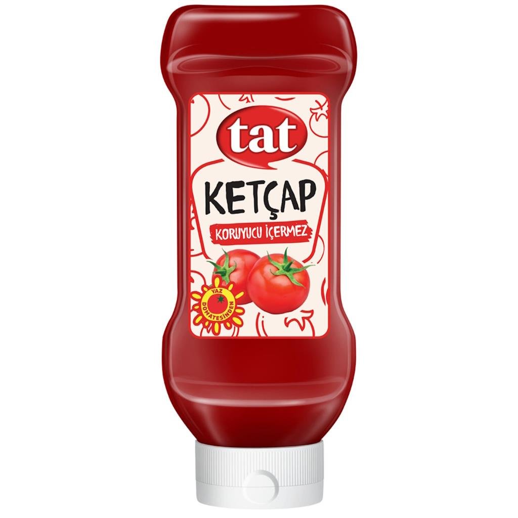 TAT KETCAP 650 GR TATLI 