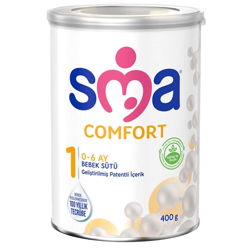 NESTLE SMA COMFORT 400 GR NO:1 1*12