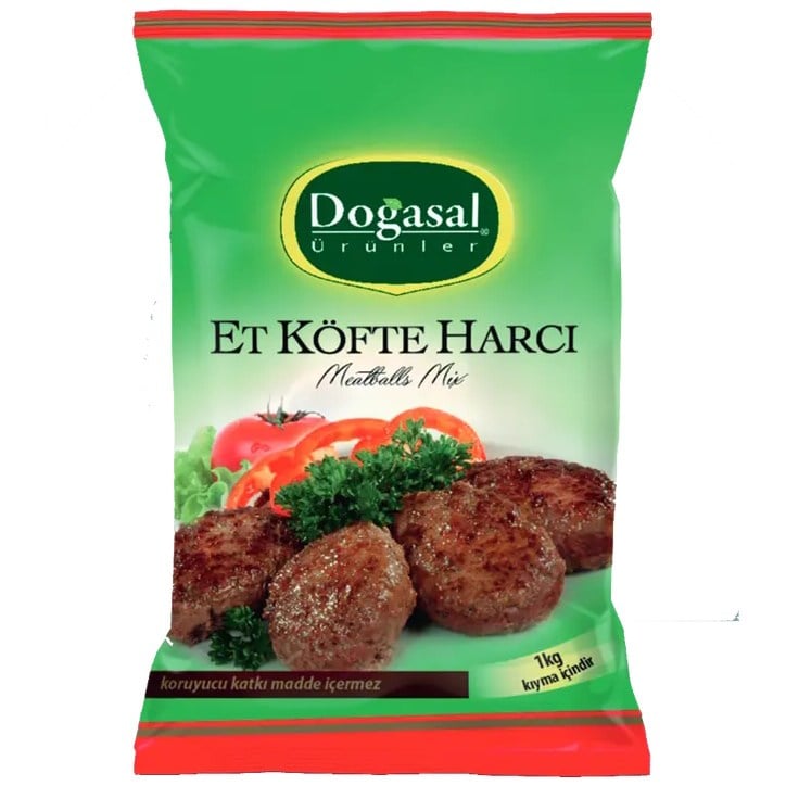 DOGASAL 100 GR KOFTE HARCI 