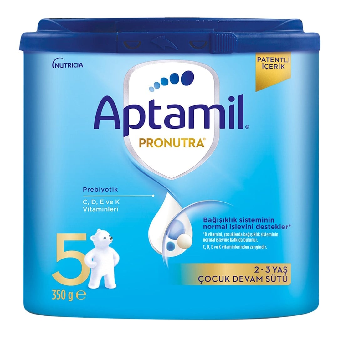 APTAMIL PRONUTRA 350 GR 5 NO 