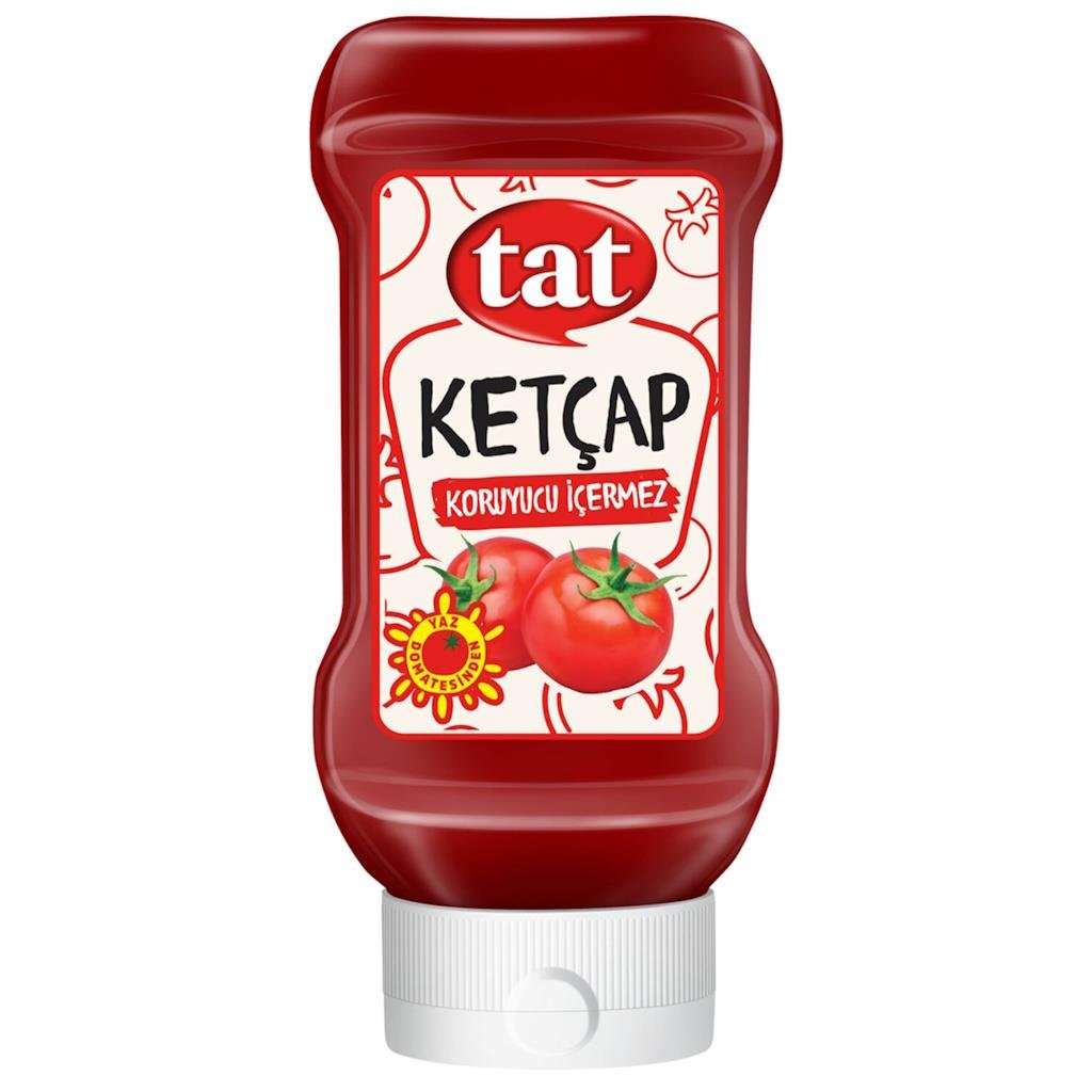 TAT KETCAP 390 GR TATLI