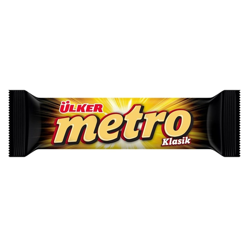 ÜLKER METRO 36GR KL:6*24