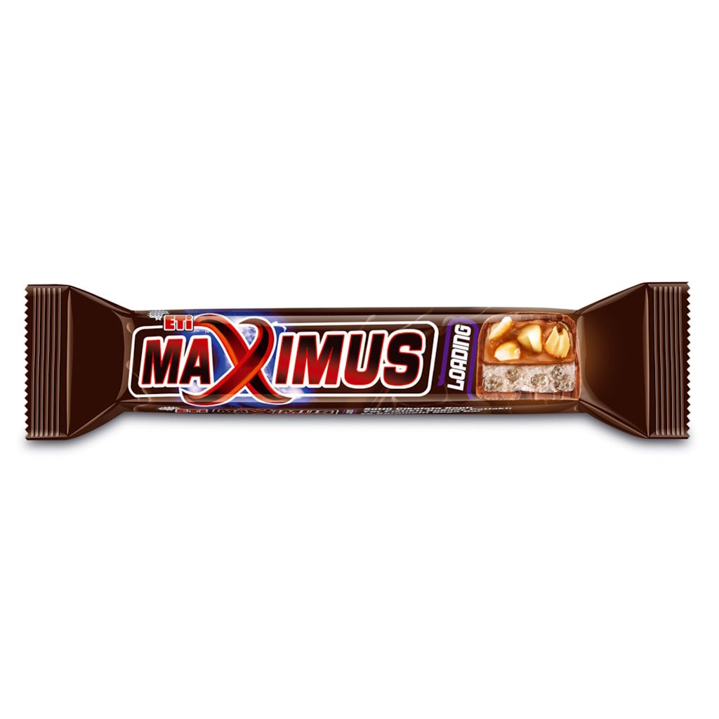 ETI MAXIMUS 50 GR LOADING KL 1*20